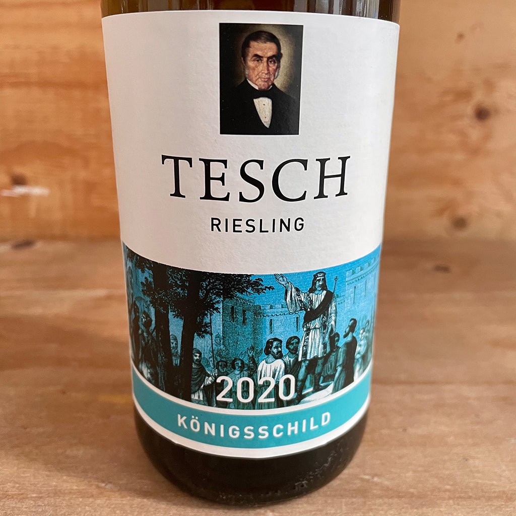 Tesch Königsschild Riesling Trocken