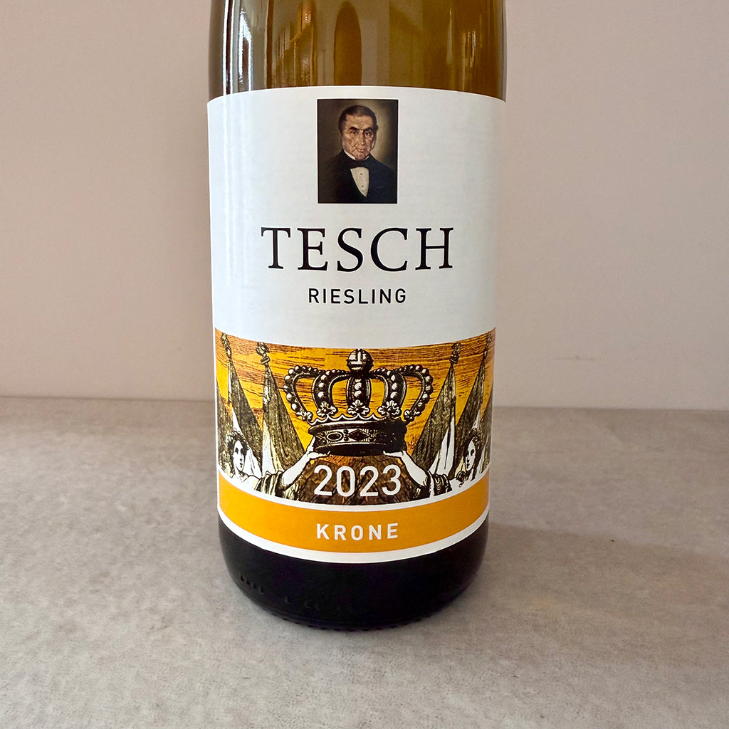 Tesch Krone Riesling Trocken