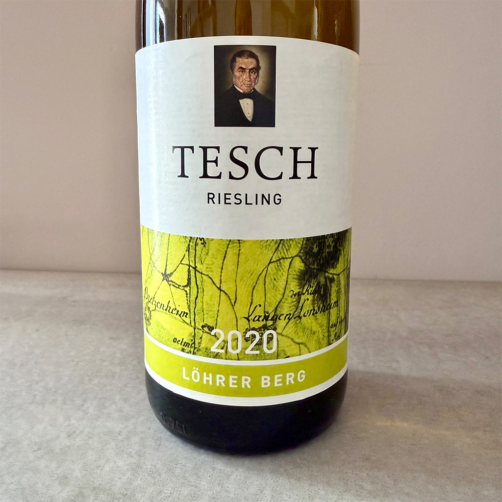 Tesch Löhrer Berg Riesling Trocken