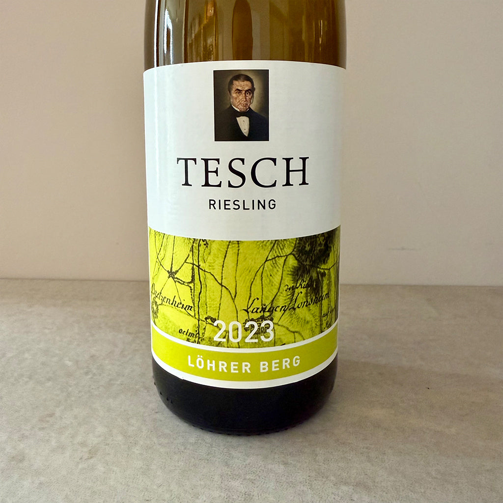 Tesch Löhrer Berg Riesling Trocken