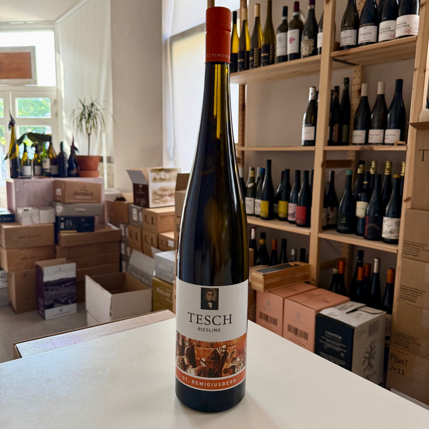 Tesch St. Remigiusberg Riesling Trocken Magnum
