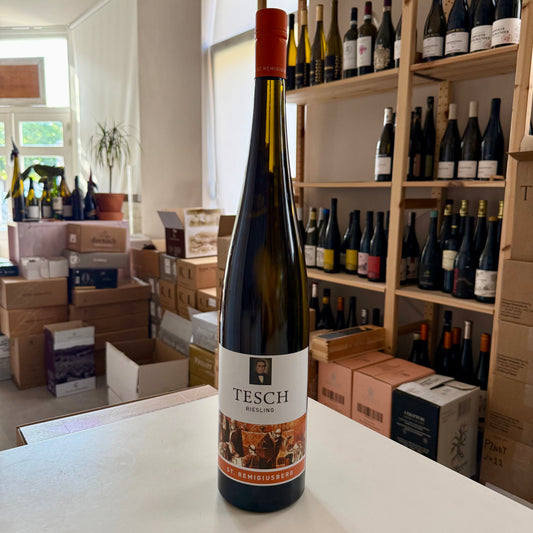 Tesch St. Remigiusberg Riesling Trocken Magnum