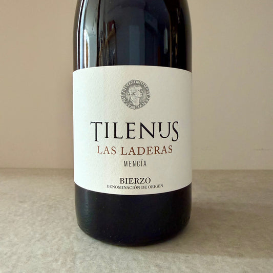 Tilenus Las Laderas Mencía 2022