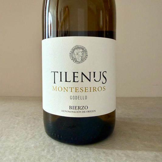 Tilenus Monteseiros Godello 2025