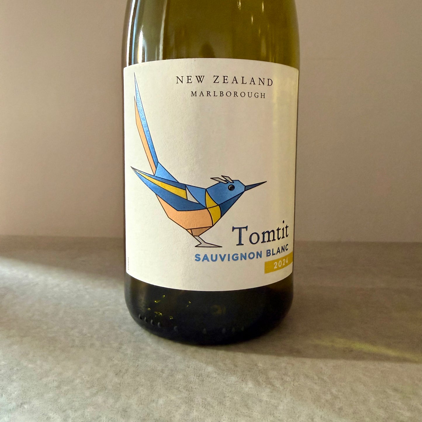 Tomtit Sauvignon Blanc 2024
