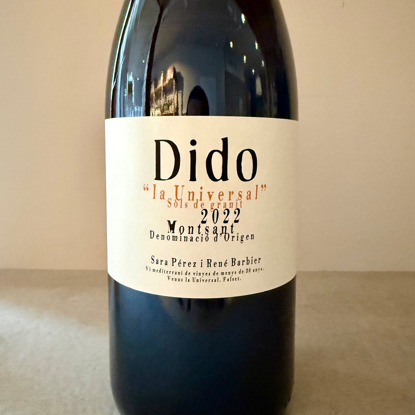 Venus la Universal Dido Tinto 2022