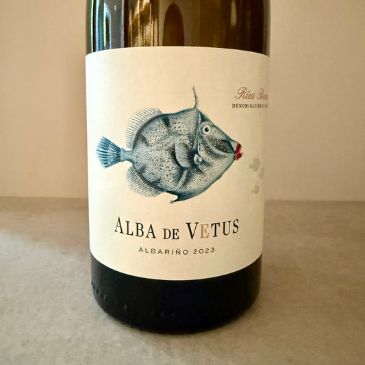 Vetus Alba de Vetus Albariño 2023