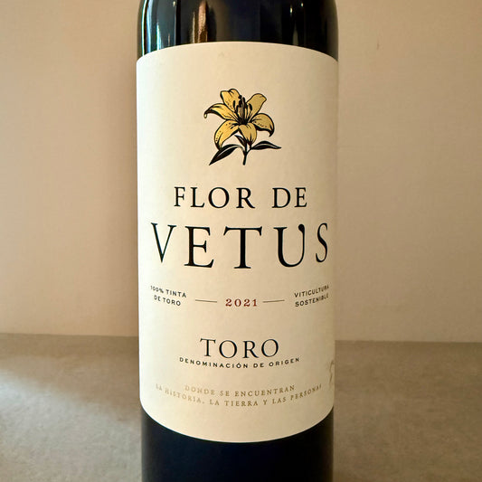 Vetus Flor de Vetus 2021