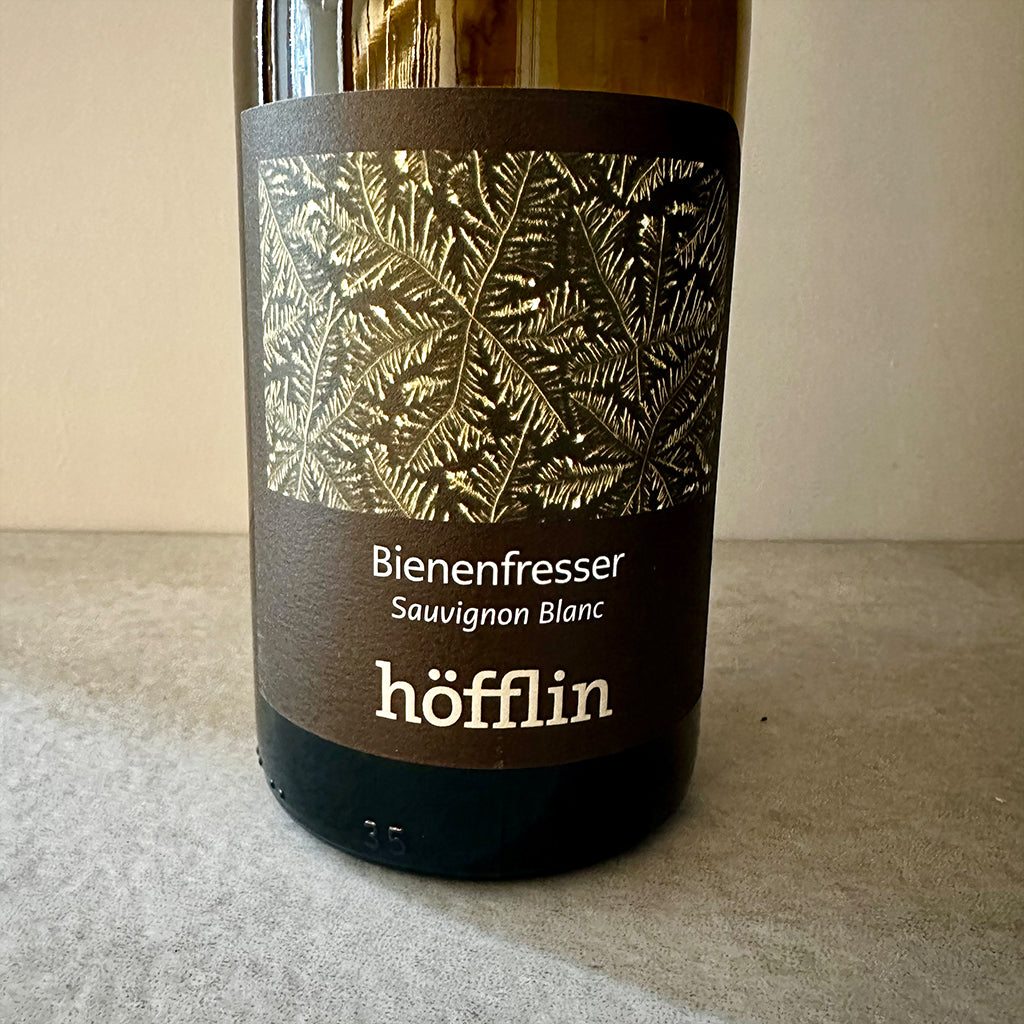 Weingut Höfflin Bienenfresser Sauvignon Blanc 2021