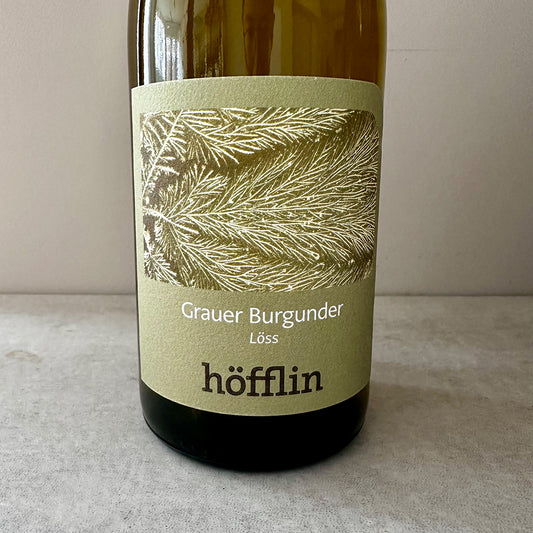 Weingut Höfflin Grauer Burgunder Löss 2021