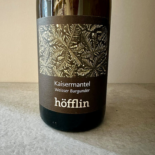 Weingut Höfflin Kaisermantel Weisser Burgunder 2020