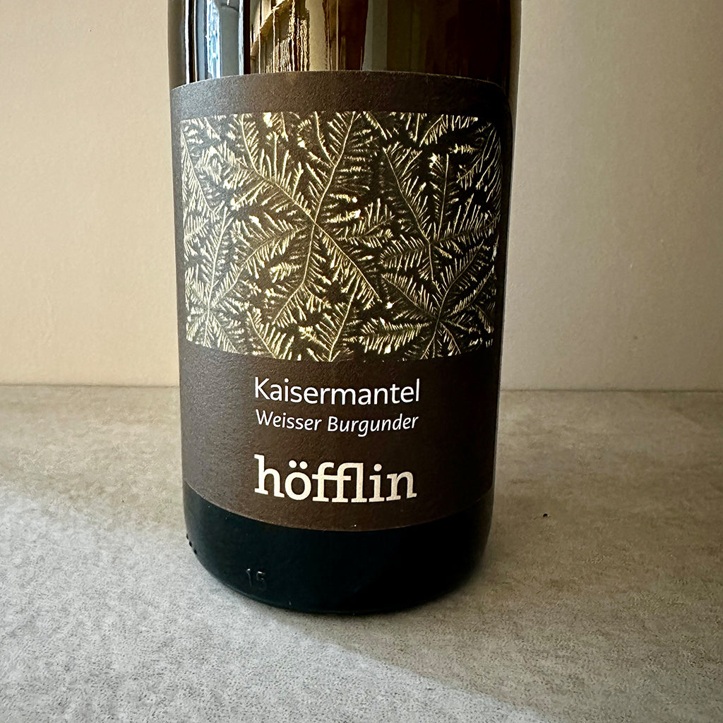 Weingut Höfflin Kaisermantel Weisser Burgunder 2020
