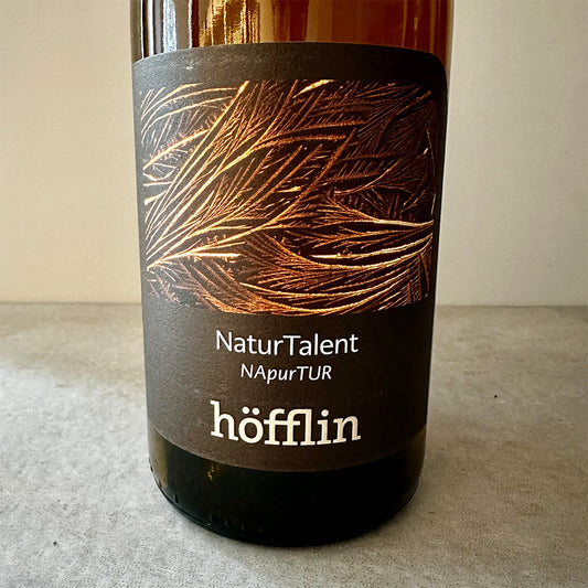 Weingut Höfflin NaturTalent NApurTURE 2021