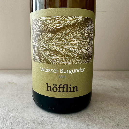 Weingut Höfflin Weisser Burgunder Löss 2022