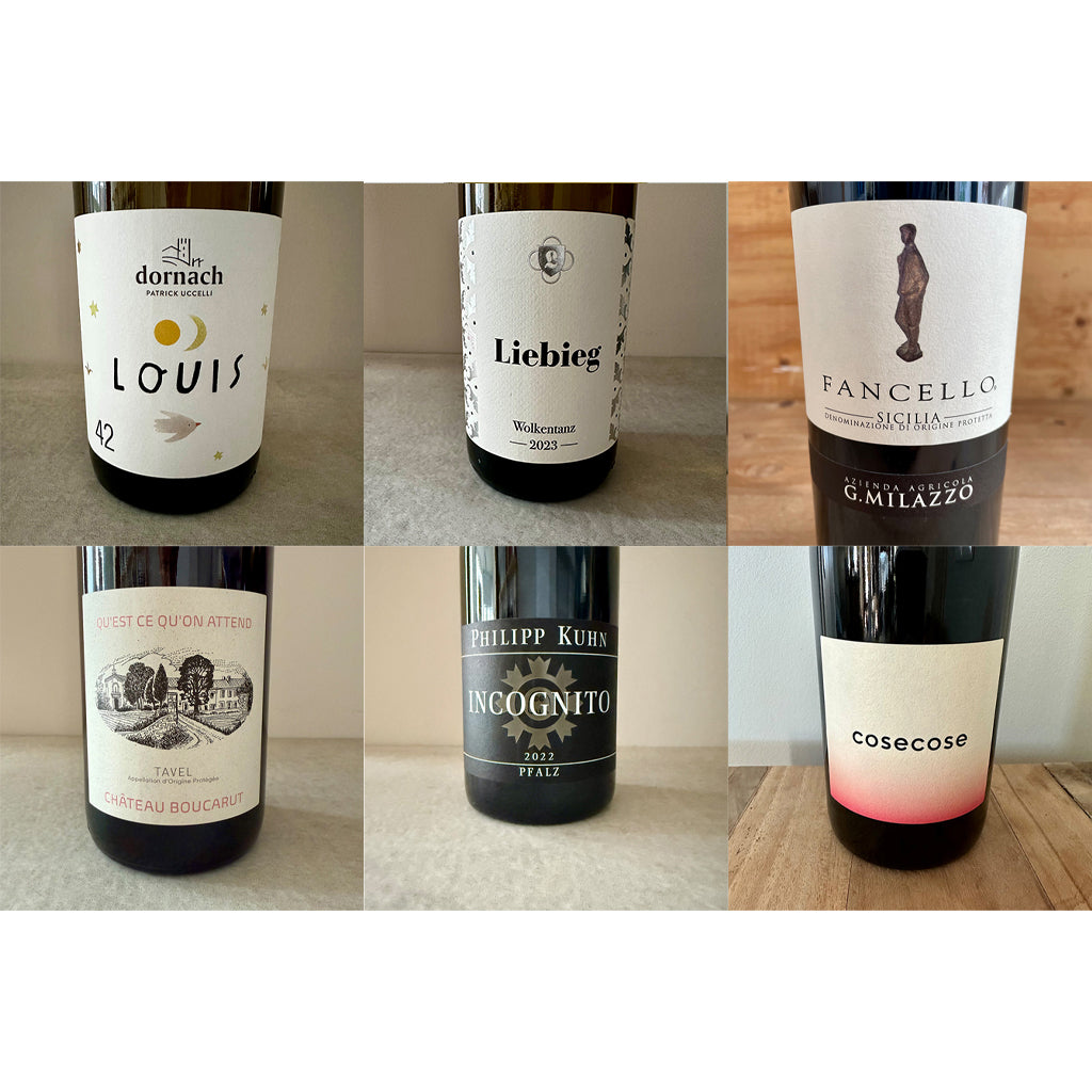 Wijnpakket Herfst 25