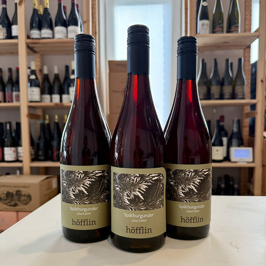 Volkskrant Wijnpakket Höfflin Spätburgunder 12 flessen