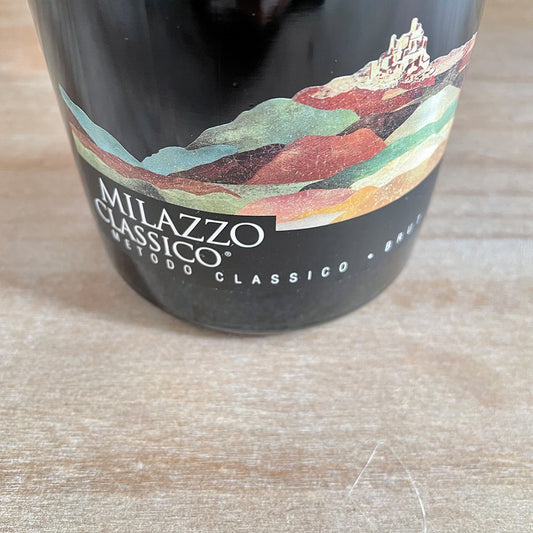 G. Milazzo Milazzo Classico Brut