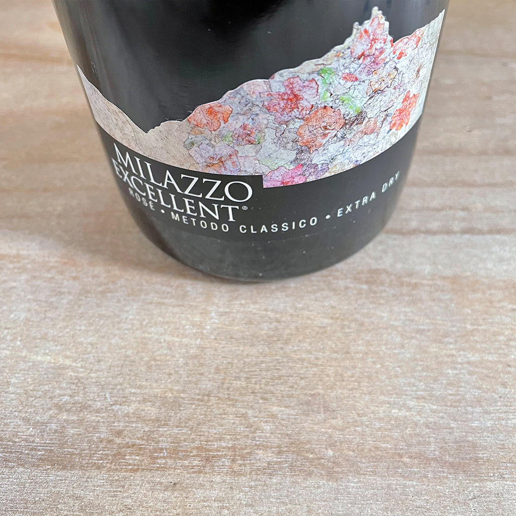 G. Milazzo Excellent Rosé Extra Dry