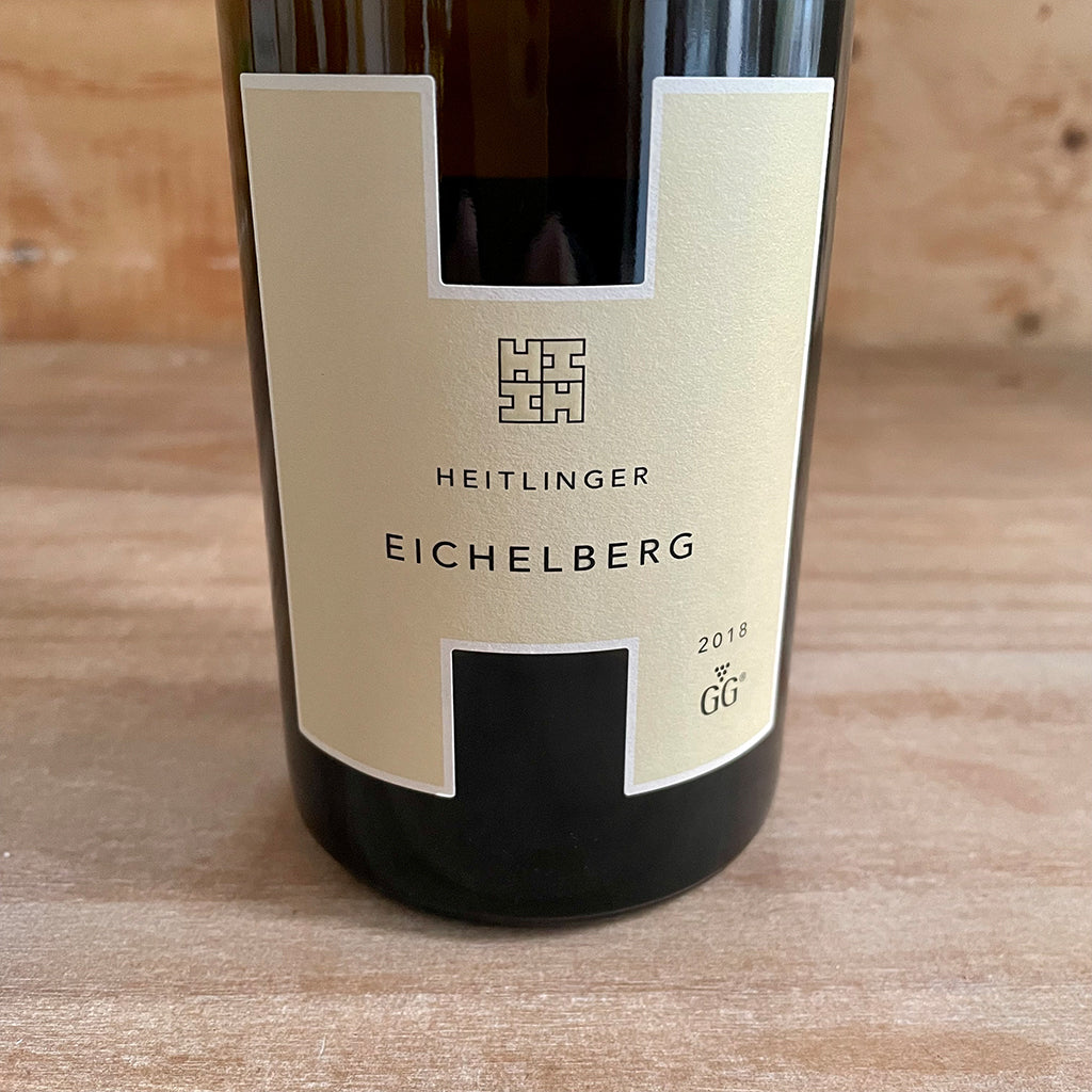 Weingut Heitlinger Eichelberg Pinot Blanc GG 2018