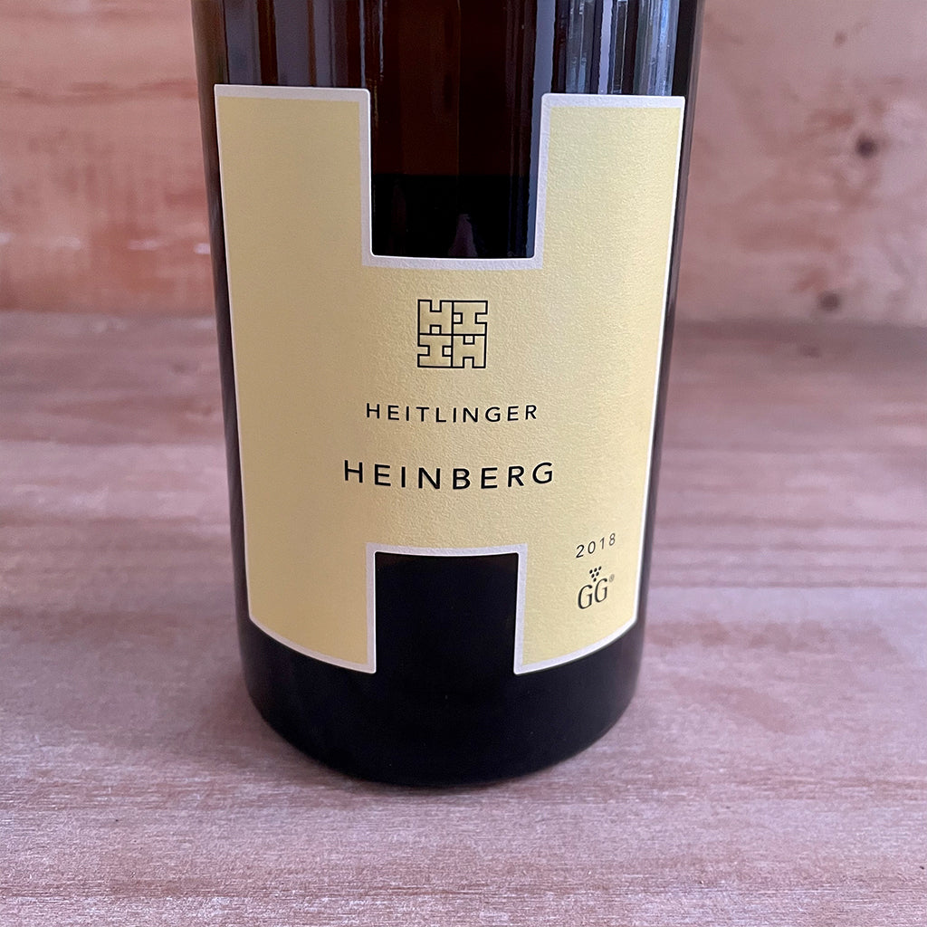 Weingut Heitlinger Heinberg Chardonnay GG 2018