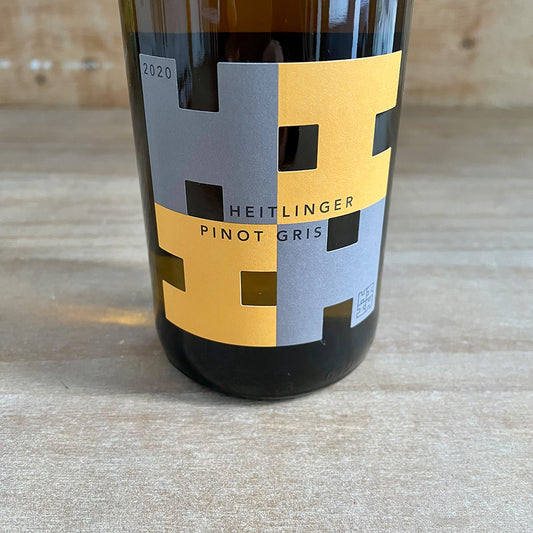 Weingut Heitlinger Pinot Gris 2020