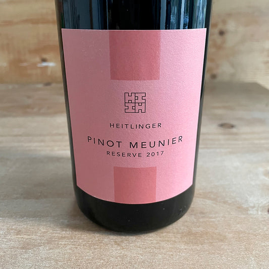 Weingut Heitlinger Pinot Meunier Reserve 2017