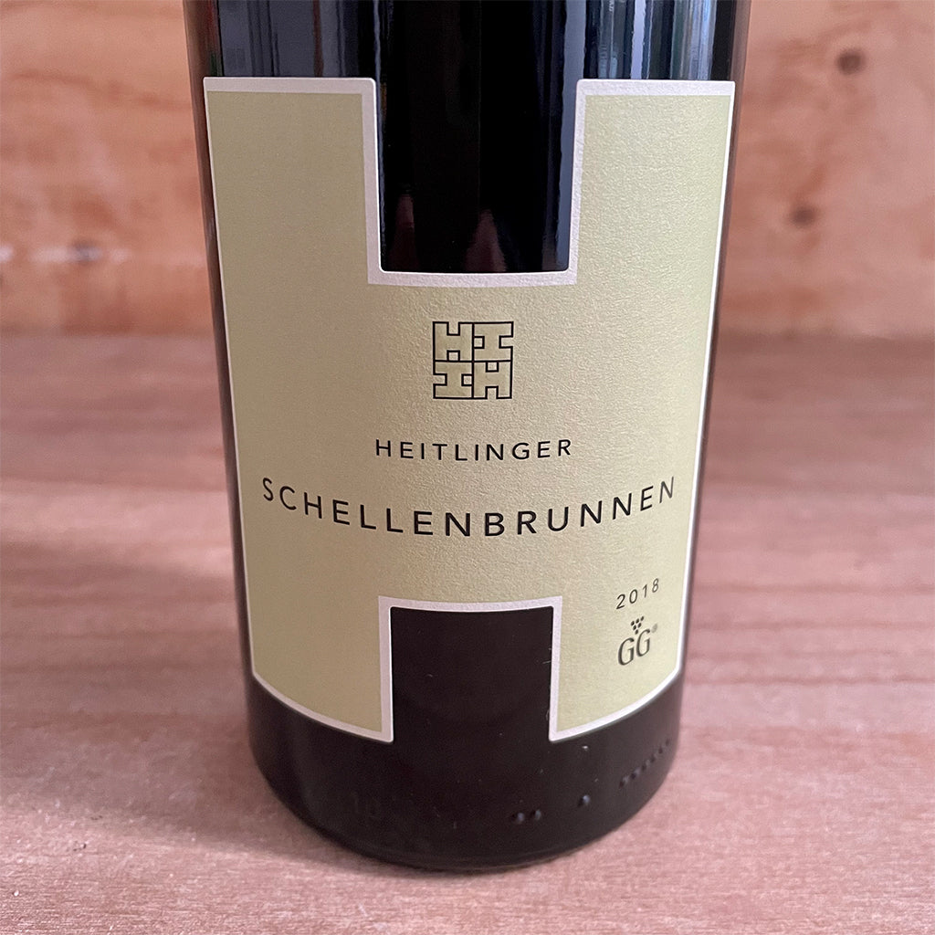 Weingut Heitlinger Schellenbrunnen Riesling GG 2018