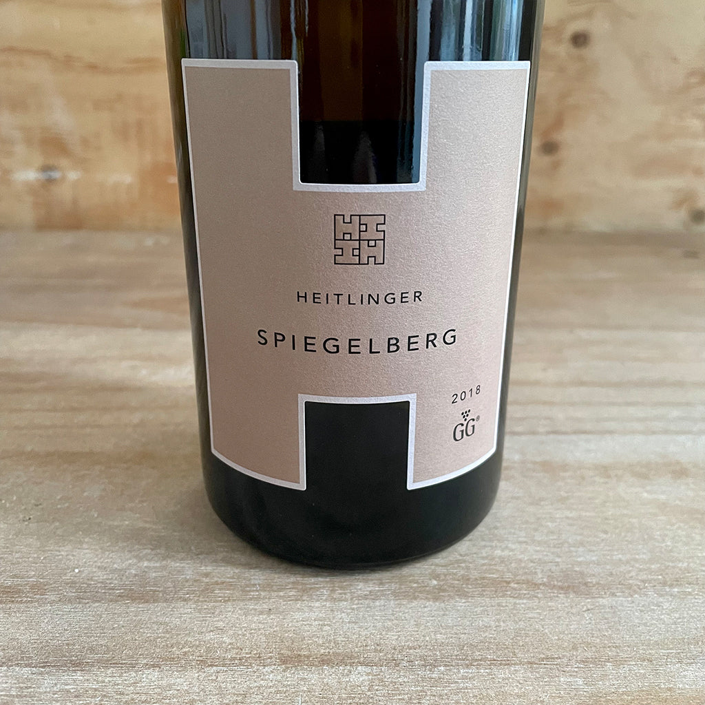 Weingut Heitlinger Spiegelberg Pinot Gris GG 2018