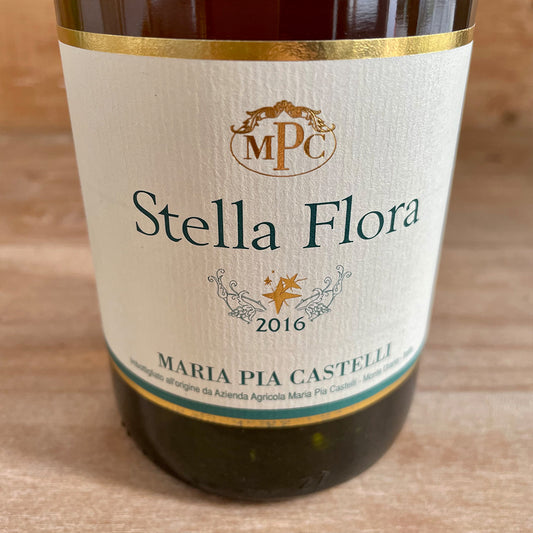 Maria Pia Castelli Stella Flora 2016