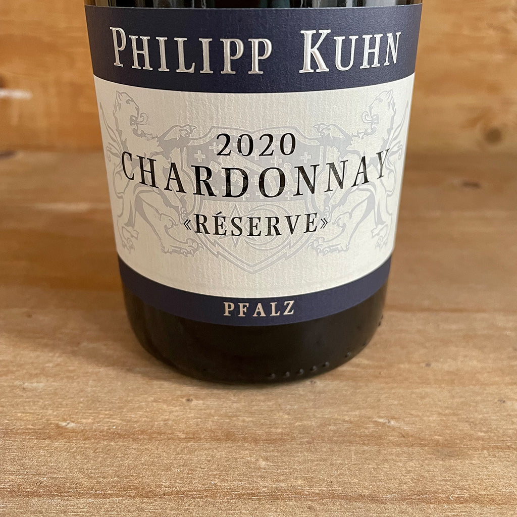 Philipp Kuhn Chardonnay Réserve Trocken 2020