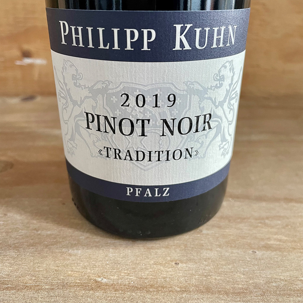 Philipp Kuhn Pinot Noir Tradition Trocken 2019