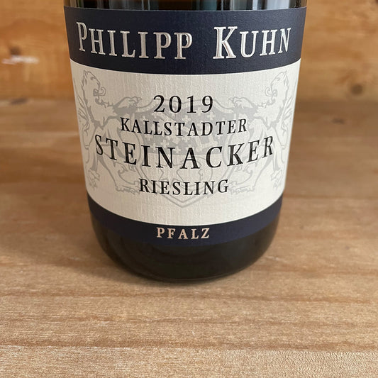 Philipp Kuhn Kallstader Steinacker Riesling Trocken 2019