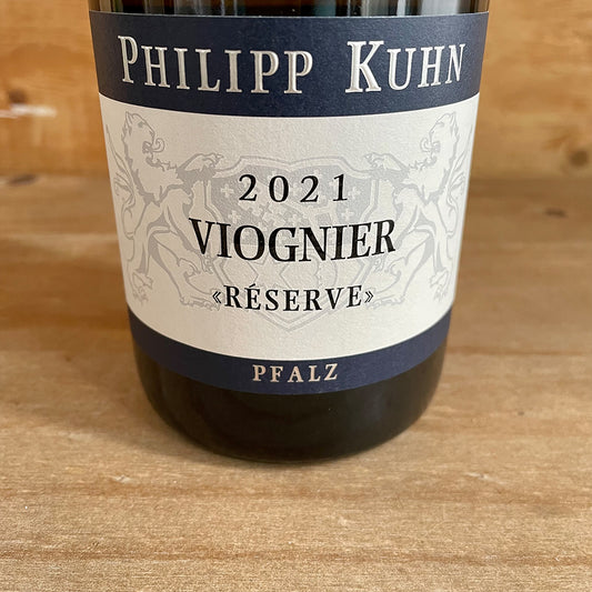 Philipp Kuhn Viognier Réserve Trocken 2021