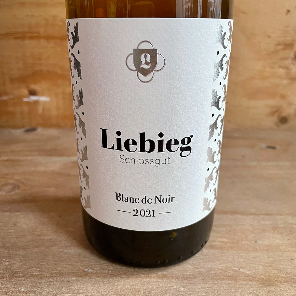 Schlossgut Liebieg Blanc de Noir 2021
