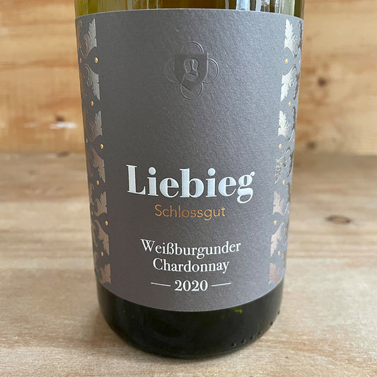 Schlossgut Liebieg Weißburgunder Chardonnay 2020