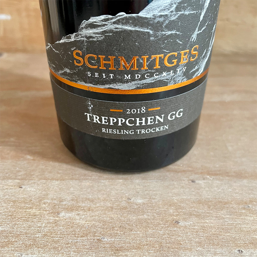 Schmitges Erdener Treppchen Riesling GG Trocken Magnum 2019