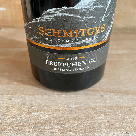 Schmitges Erdener Treppchen Riesling GG Trocken Magnum 2019