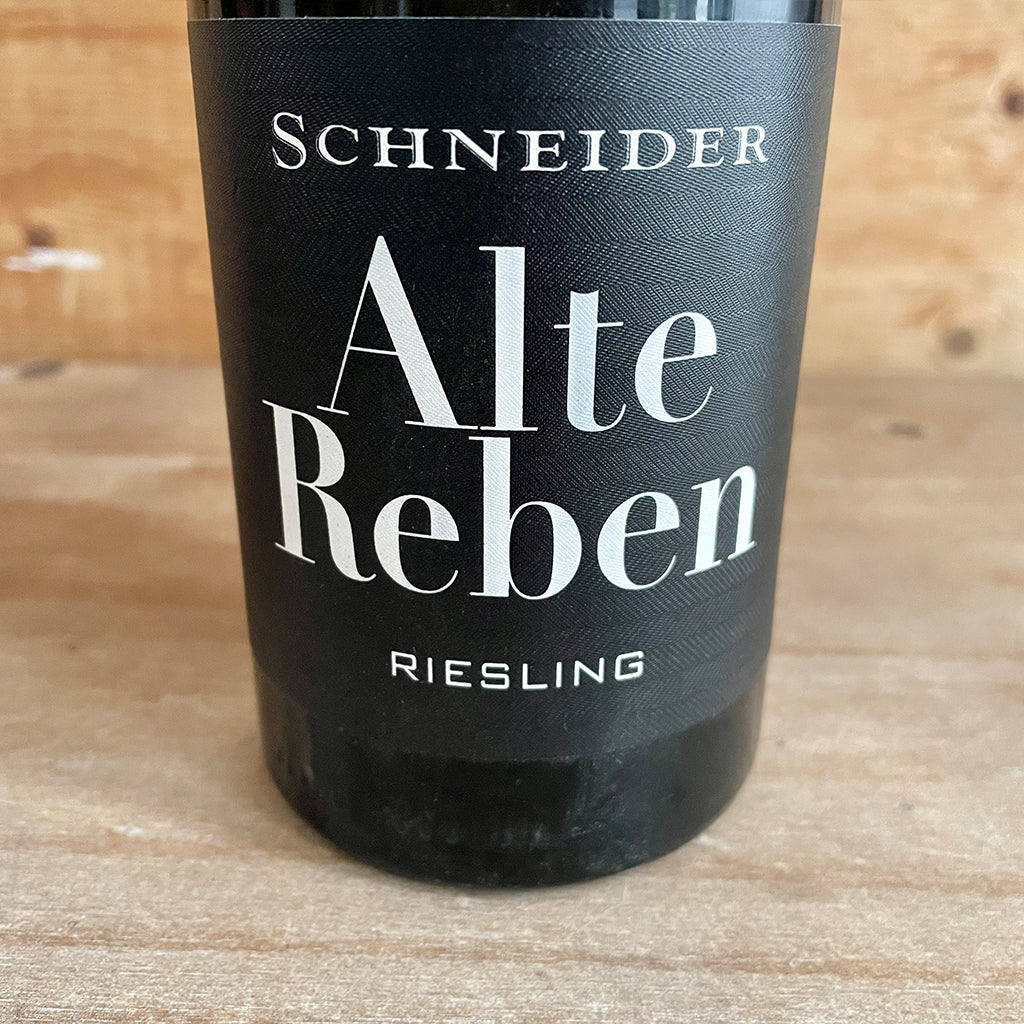 Schneider Alte Reben 2019