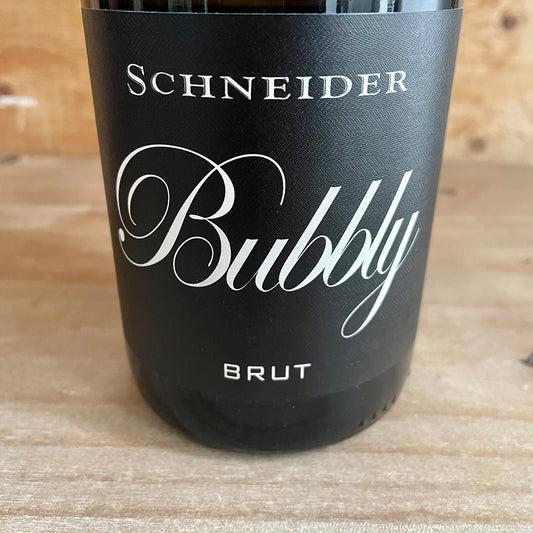 Schneider Bubbly Brut 2016