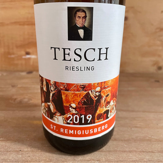 Tesch St. Remigiusberg Riesling Trocken 2019